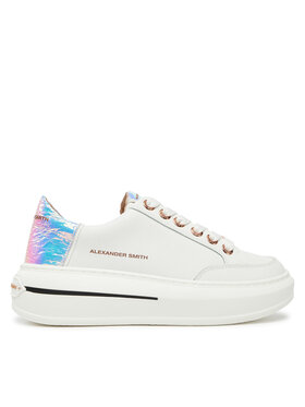 Alexander Smith Alexander Smith Sneakers Lancaster ASBBLSW 1896 Bianco
