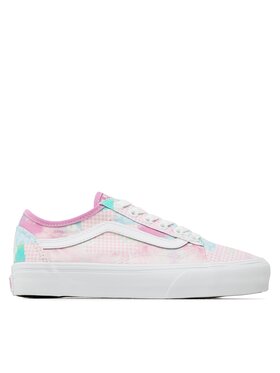 Vans Vans Teniși Old Skool Tape VN0005UH6GL1 Roz