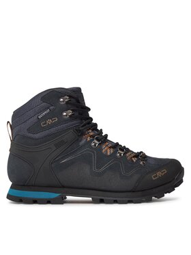 CMP CMP Trekkingi Athunis Mid Trekking Shoe Wp 31Q4977 Szary