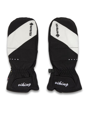 Viking Viking Skijaške rukavice Sherpa GTX Mitten Ski 150/22/0077/01 Crna