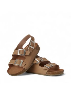 BabyMocs BabyMocs Sandały Chill Sandal' Brązowy