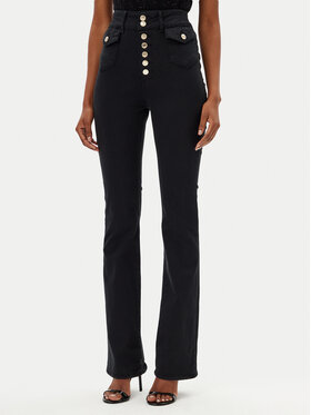 MET MET Jeans M10 253PT Nero Regular Fit