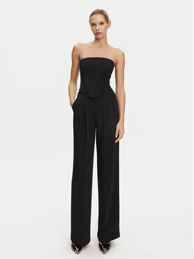 PINKO PINKO Jumpsuit 104884 A213 Schwarz Regular Fit