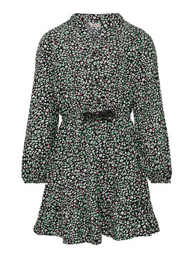 Kids ONLY Kids ONLY Rochie de zi 15300043 Negru Regular Fit