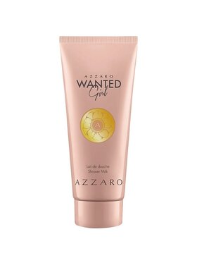 Azzaro Azzaro Azzaro Wanted Girl mleczko pod prysznic 200ml Żel pod prysznic