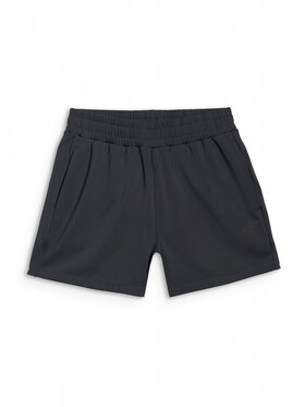 4F 4F Pantaloncini sportivi MULTI ACTIVE Nero Regular Fit