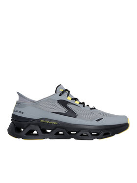 Skechers Skechers Sneakersy 232921-GYBK Szary