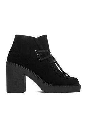 Simple Simple Зимни обувки SIMPLE-SL-34-02-000074 201 Черен