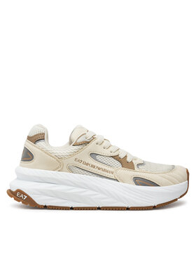 EA7 Emporio Armani EA7 Emporio Armani Sneakers X8X178 XK382 U308 Beige