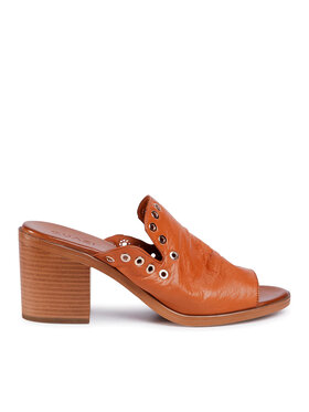 QUAZI QUAZI Papucs QZ-18-04-000519 Barna