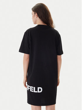 Karl Lagerfeld Jeans Φόρεμα καθημερινό Karl Lagerfeld Jeans - 3