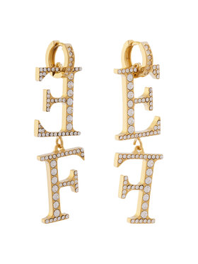 Elisabetta Franchi Elisabetta Franchi Cercei OR-17K-52E2-V260 Auriu