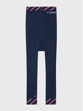 Tommy Hilfiger Tommy Hilfiger Leggings 701220280 Tamnoplava Slim Fit