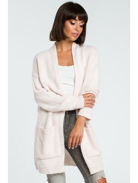 BeWear BeWear Sweter bk001 Różowy Custom Fit