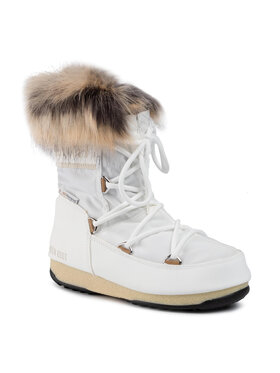 Moon Boot Moon Boot Čizme za snijeg Monaco Low Wp 2 240088002 Bijela