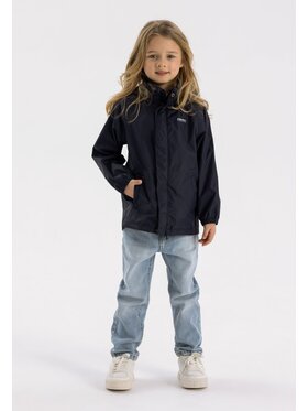 minoti minoti Kurtka przeciwdeszczowa 27KMJACKET2 Granatowy Regular Fit