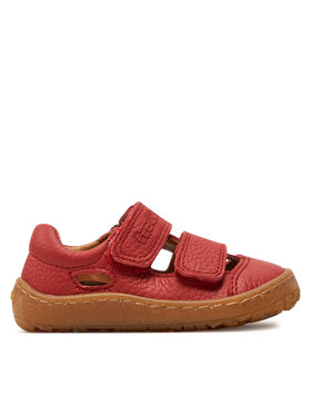 Froddo Froddo Σανδάλια Barefoot Sandal G3150266-5 M Κόκκινο