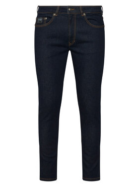 Versace Jeans Couture Versace Jeans Couture Джинси 80GAB5K0 DW042 Голубий Skinny Fit