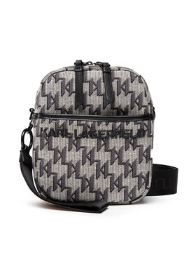 KARL LAGERFELD KARL LAGERFELD Дамска чанта 221W3030 Сив