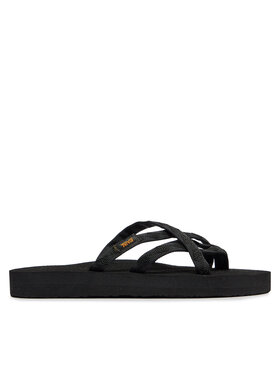 Teva Teva В'єтнамки Olowahu 6840 Чорний