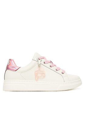 KARL LAGERFELD KARL LAGERFELD Sportcipők Z30979 M Fehér
