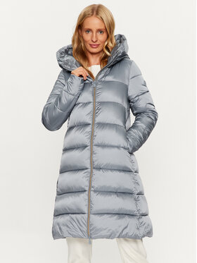 Save The Duck Save The Duck Pūkinė striukė D40279W IRIS17 Pilka Regular Fit