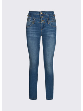 Liu Jo Liu Jo Jeansy UA6014D453879058 Błękitny Slim Fit