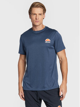 Ellesse Ellesse Tričko Malbe SXG09888 Tmavomodrá Regular Fit