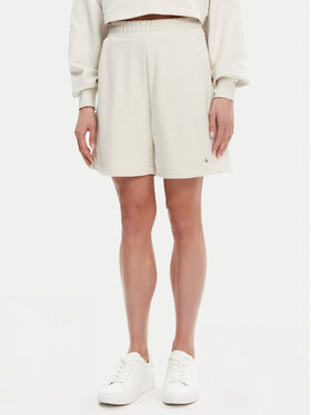 Calvin Klein Jeans Calvin Klein Jeans Αθλητικό σορτς J20J225221 Μπεζ Relaxed Fit