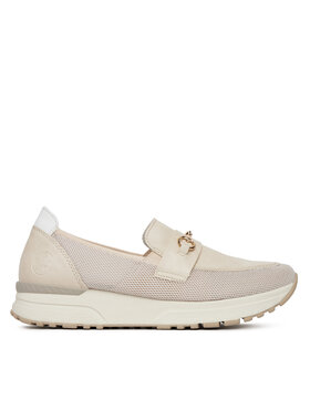 Rieker Rieker Scarpe basse N7455-60 Écru