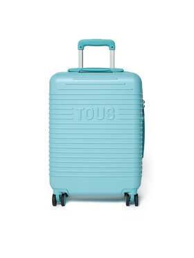 TOUS TOUS Valigia da cabina Maleta Tous Travel 2002129238 Turchese