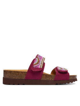 Scholl Scholl Шльопанці Zafirah 2.0 Med. MF00652 Рожевий