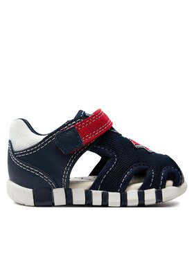 Geox Geox Szandál B Sandal Iupidoo Boy B455PB 01454 C0735 Sötétkék