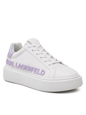 KARL LAGERFELD KARL LAGERFELD Sneakers KL62210 Alb