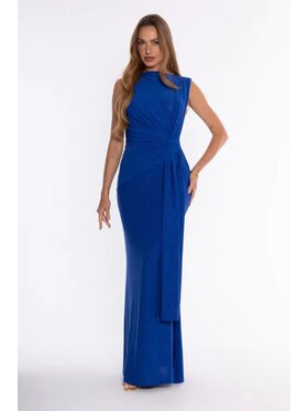 Made of Emotion Made of Emotion Abito da sera M922 Blu Modern Fit