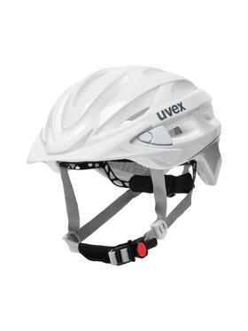 Uvex Uvex Kask rowerowy True 4100530615 Biały