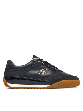 Liu Jo Liu Jo Sneakers Lewis 01 BF6035 PX662 Negru