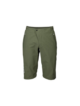 POC POC Szorty rowerowe Essential Enduro Shorts Zielony Regular Fit