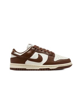 Nike Nike Sneakersy Nike Dunk Low Cacao Wow Hnědá