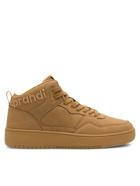 Sprandi Sprandi Sneakers HEAT MID MPRS-2022M03108-2 Braun