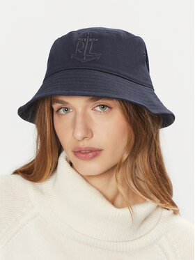 LAUREN RALPH LAUREN LAUREN RALPH LAUREN Klobouk 454966225002 Tmavomodrá