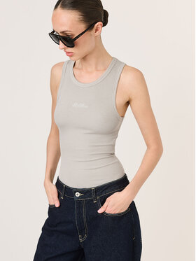 La Mania La Mania Felpa BRANDON Grigio Classic Fit