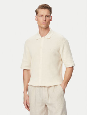 Jack & Jones Jack & Jones Cămașă Montauk 12293584 Albastru deschis Relaxed Fit