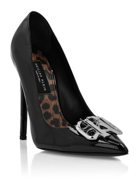 PHILIPP PLEIN PHILIPP PLEIN Décolleté 18889 Nero