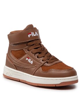 Fila Fila Sneakers Arcade Velcro Mid Kids FFK0080.70012 Braun