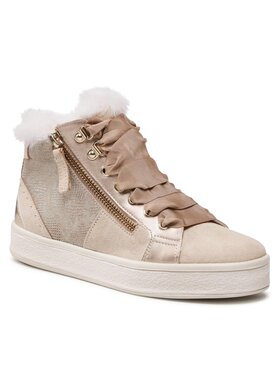 Geox Geox Sneakers D Leelu' C D26FFC 0BS22 C6738 Beige