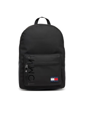 Tommy Jeans Tommy Jeans Batoh Tjm Daily + Dome Backpack AM0AM13274 Černá