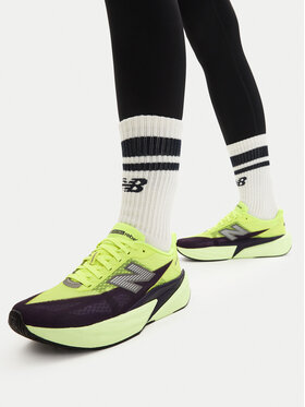New Balance New Balance Tenisice za trčanje FuelCell Rebel v5 WFCX3PE Zelena