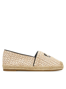 DeeZee DeeZee Espadrile EKL8265-1 Bež