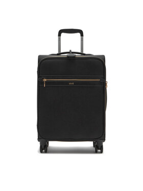 Liu Jo Liu Jo Самолетен куфар за ръчен багаж L Trolley AF4315 T8610 Черен